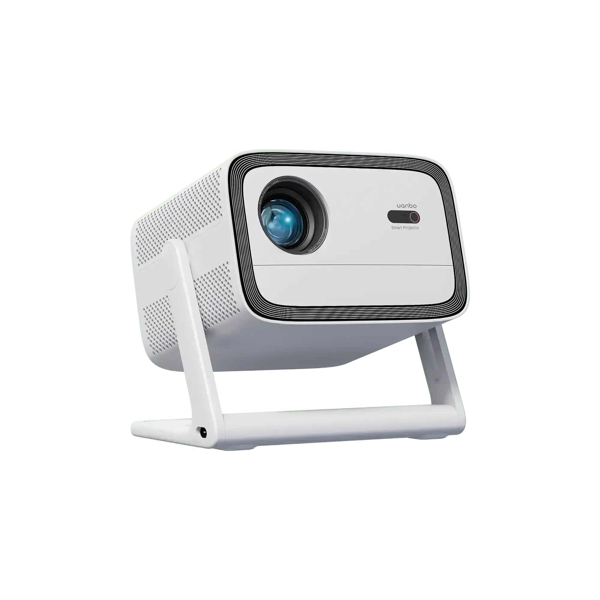 Wanbo  Wanbo Vali 1 200° Gimbal Projector | 900 ANSI Brightness | Android TV | 1080P Portable Smart Projector